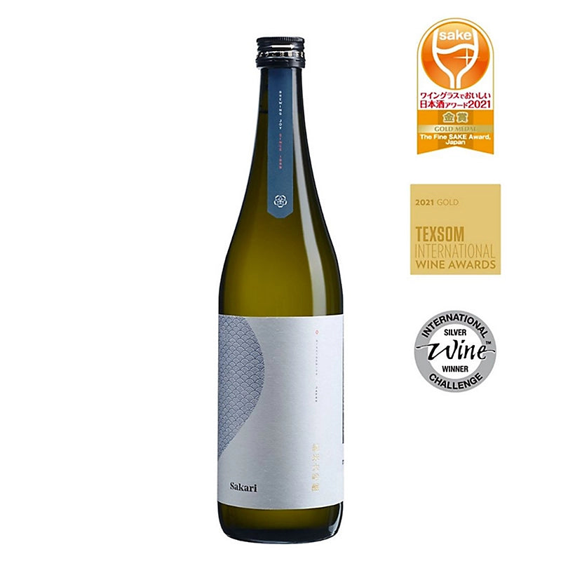 Sakari Junmai Daiginjo Sake 720ml