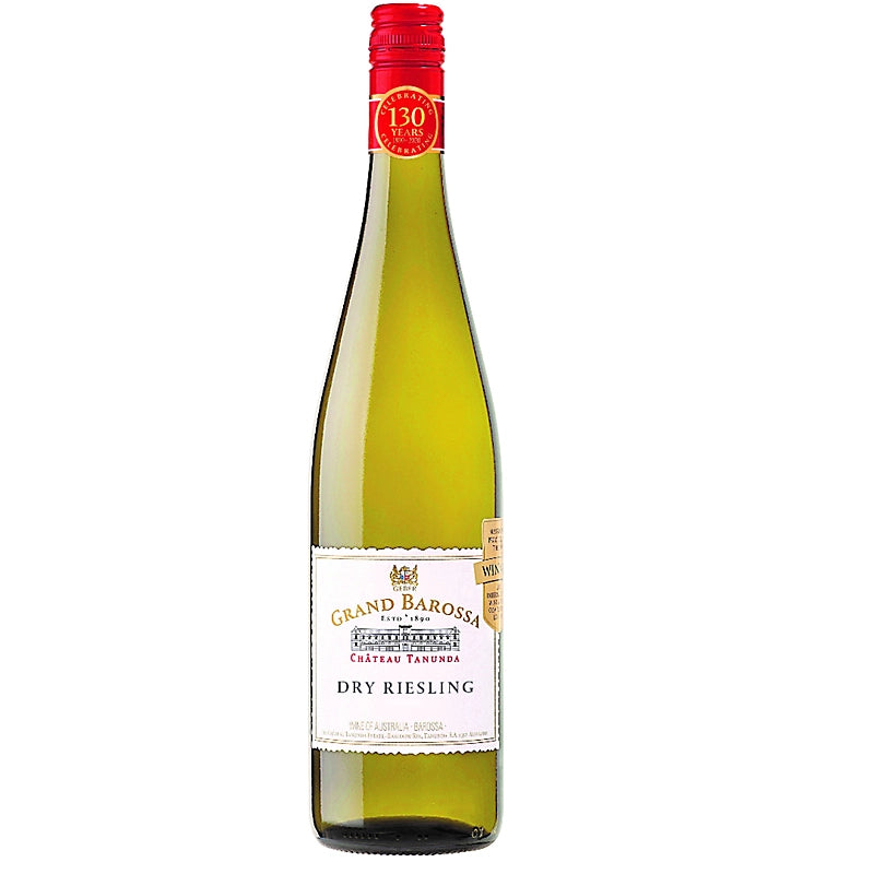 Chateau Tanunda Dry Riesling 2022 (Aus) 750ml