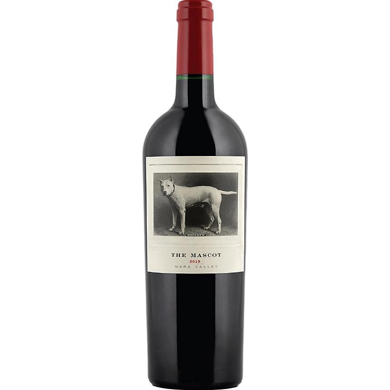 The Mascot 2019 Red Wine (Napa Valley, USA) 750ml
