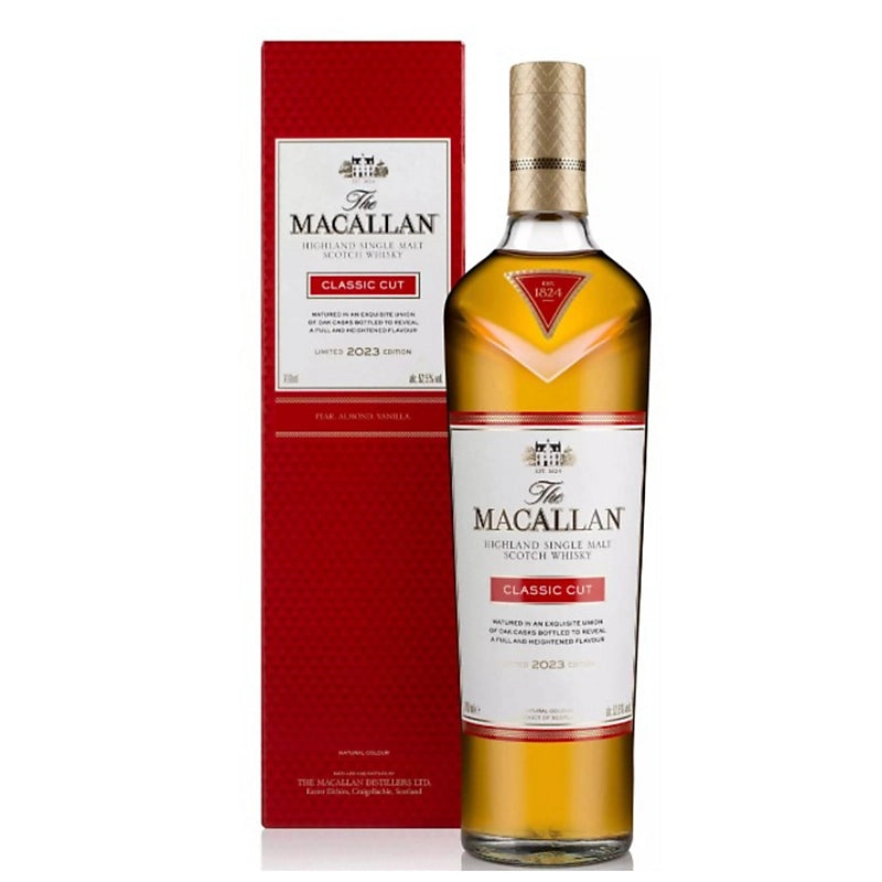 Macallan Classic Cut 2023 50.3%