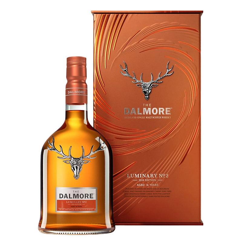 Dalmore Luminary No.2 16YO (2024) 700ml 48.6%
