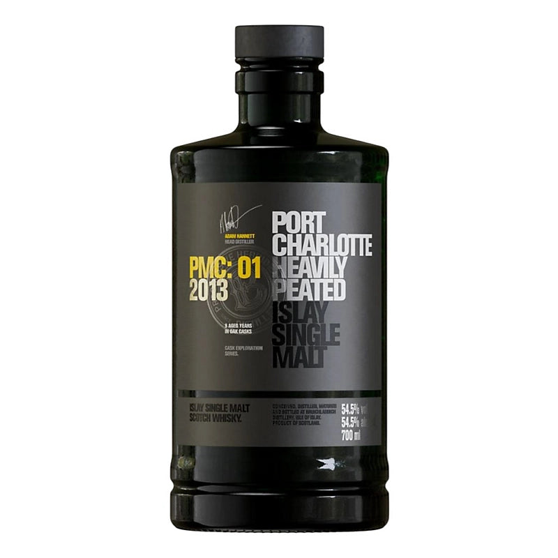 Port Charlotte 2013/2023 9YO 700ml 54.5% PMC:01