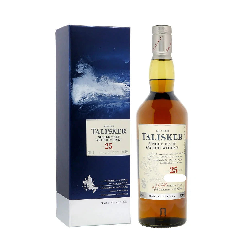 Talisker 25YO Private Collection 700ml 45.8%