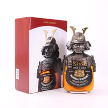 Load image into Gallery viewer, Nikka Gold &amp; Gold 750ml 43%
