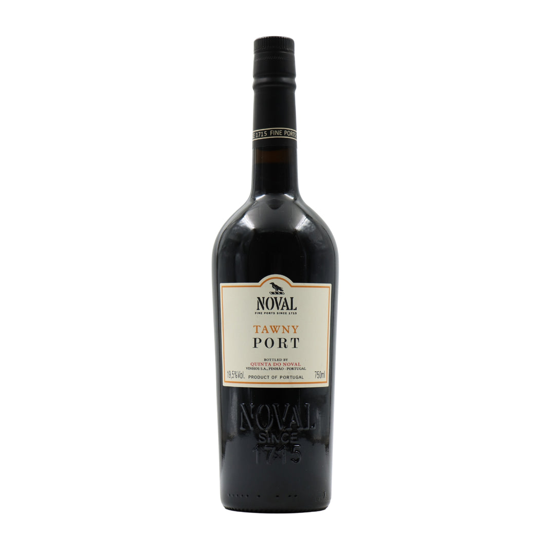 Noval Fine Tawny Port Desert Wine (Duro Valley, Portugal) 750ml