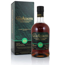Load image into Gallery viewer, GlenAllachie 10 Year Old; Cask Strength Batch 10 58.6%
