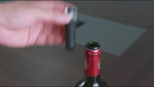 Load and play video in Gallery viewer, Wine Vacuum Pump Stopper (1pc)
