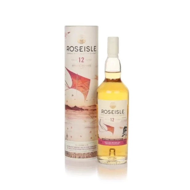 Roseilse 12YO Special Release 2023 56.5% (200ml)