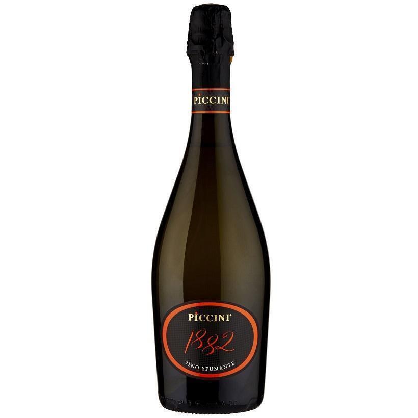 Piccini 1882 Vino Spumante Extra Dry NV (Veneto, Italy) 750ml