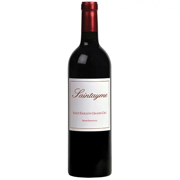Denis Durantou Saintayme Saint-Émilion Grand Cru 2020 Red Wine (Bordeaux, FR) 750ml