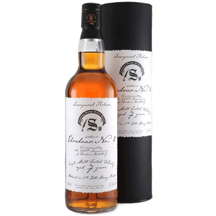 Signatory Vintage (SV)
