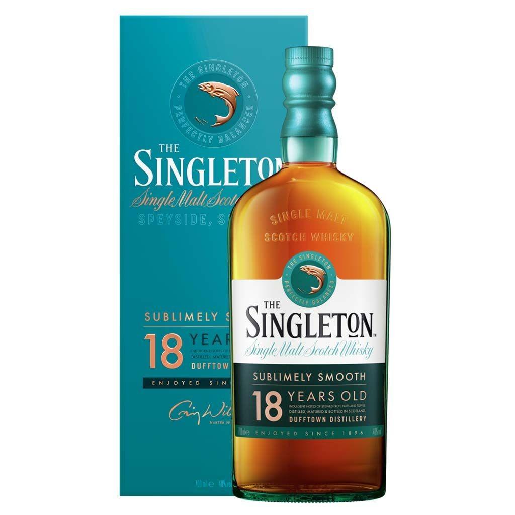 Singleton Single Malt 18 Year Old (Dufftown)