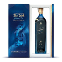 将图像加载到图库查看器中，Johnnie Walker Blue Label Ghost &amp; Rare-Port Ellen 1L 43.8%
