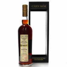 Load image into Gallery viewer, Glenrothes 1997/2019 22YO Sherry Puncheon 700ml 58.7% Carn Mor
