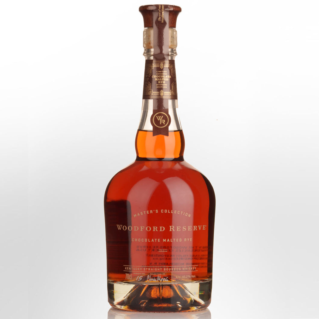 Woodford Reserve Master Collection Chocolate Malted Rye