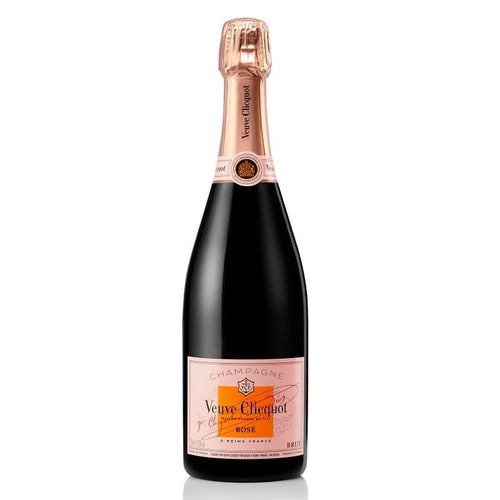 Bottle of Veuve Clicquot Rose N.V Champagne 3mk