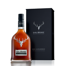 Load image into Gallery viewer, bottle of Dalmore King Alexander III Whisky with giftbox 3mk
