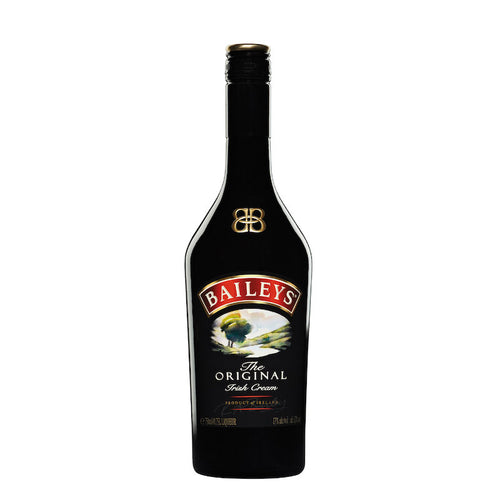 bottle of Baileys Irish Cream Liqueur 3mk