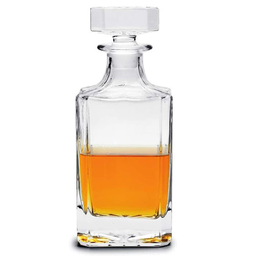 940ml glass whisky decanter 3mk