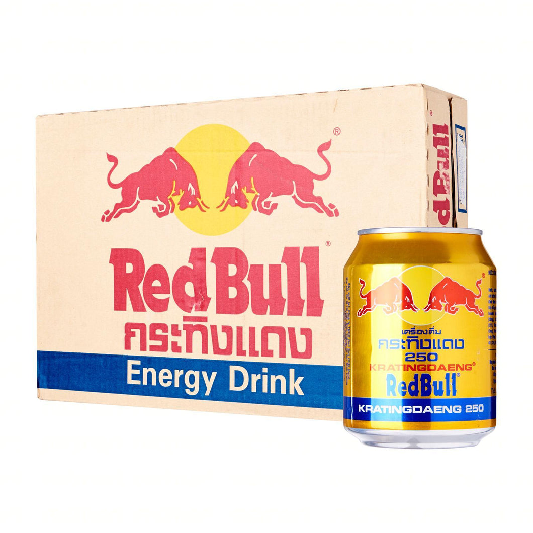 Red Bull (250ml*24)