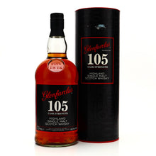 将图像加载到图库查看器中，Glenfarclas 105 60%- 1L
