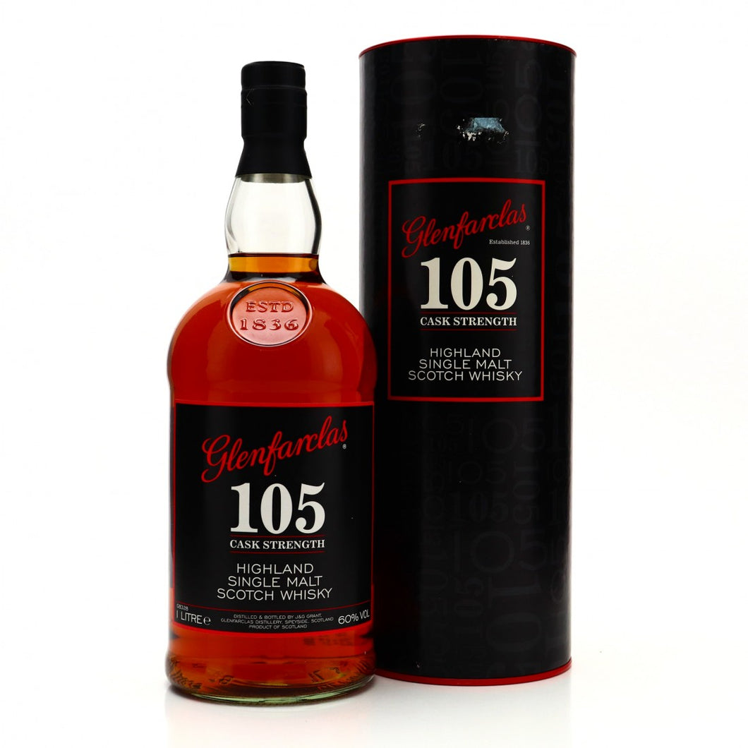 Glenfarclas 105 60%- 1L