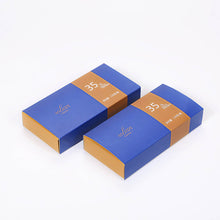 Load image into Gallery viewer, two milk chocolate boxes
