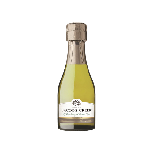 JACOB's Creek Sparkling Chardonnay Pinot Noir N.V. miniature 20cl miniature bottle 3mk