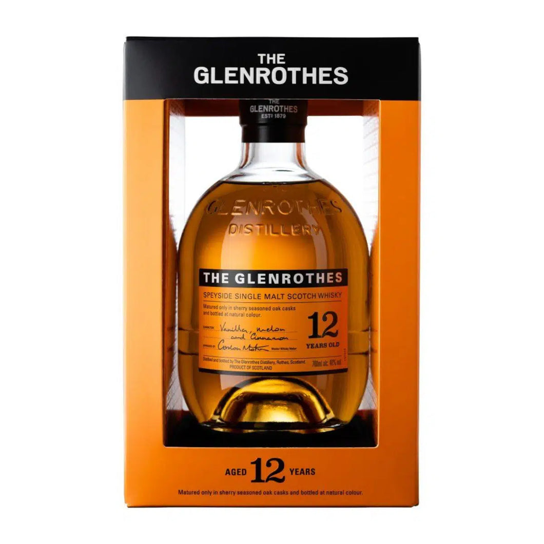 The Glenrothes 12 YO