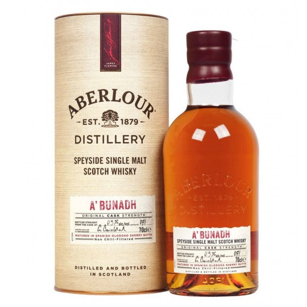 Aberlour A'Bunadh 61.5% # batch 71
