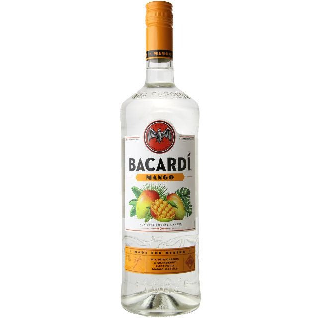 Bacardi Carta mango