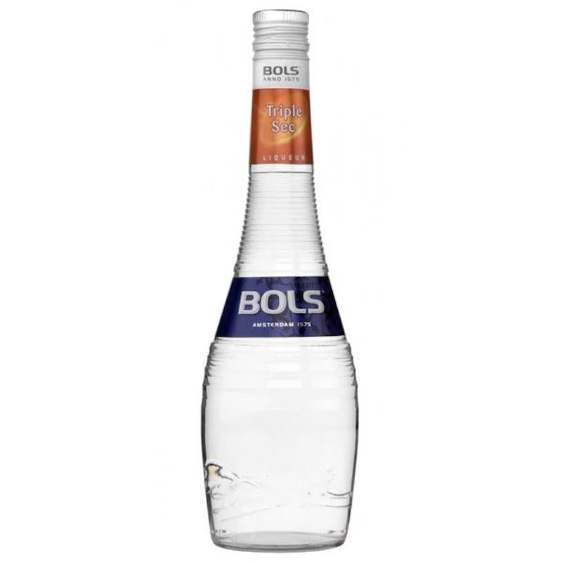 bottle of bols triple sec liqueur 3mk