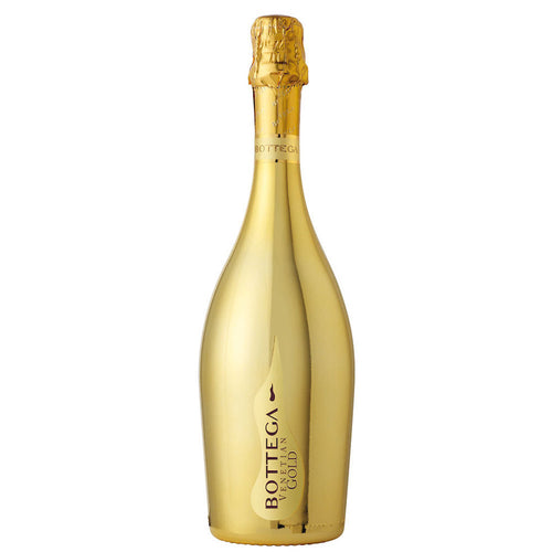 bottle of bottega gold prosecco 3mk
