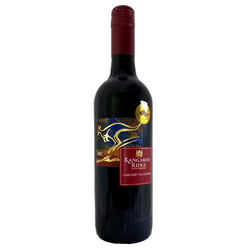 Kangaroo Ridge Cabernet Sauvignon (Aus) 750ml