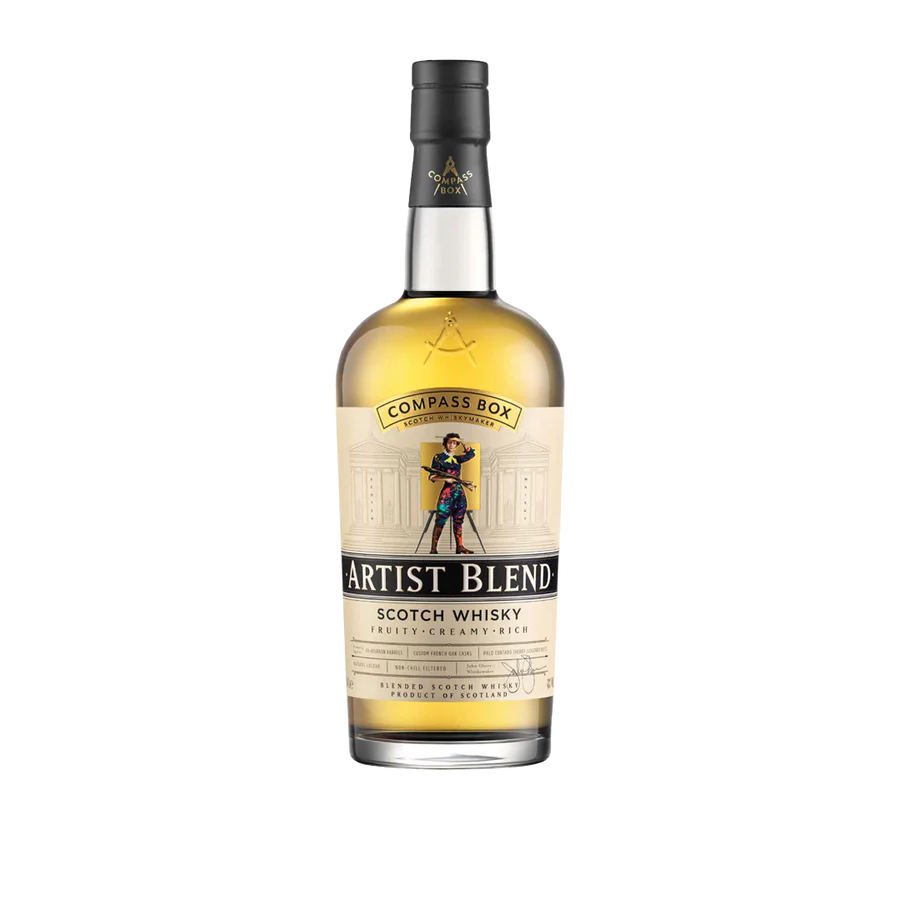 Three Musketeers Alcohol and Liquor Delivery (3MK) Compass Box Great