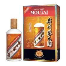 将图像加载到图库查看器中，Camus Moutai Camus 375ml Baijiu 3mk
