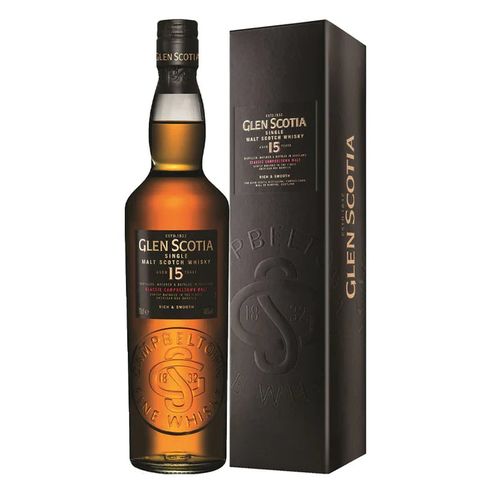 Glen Scotia 15 YO