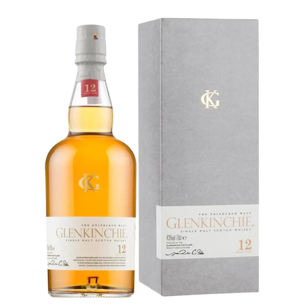 Glenkinchie 12 YO