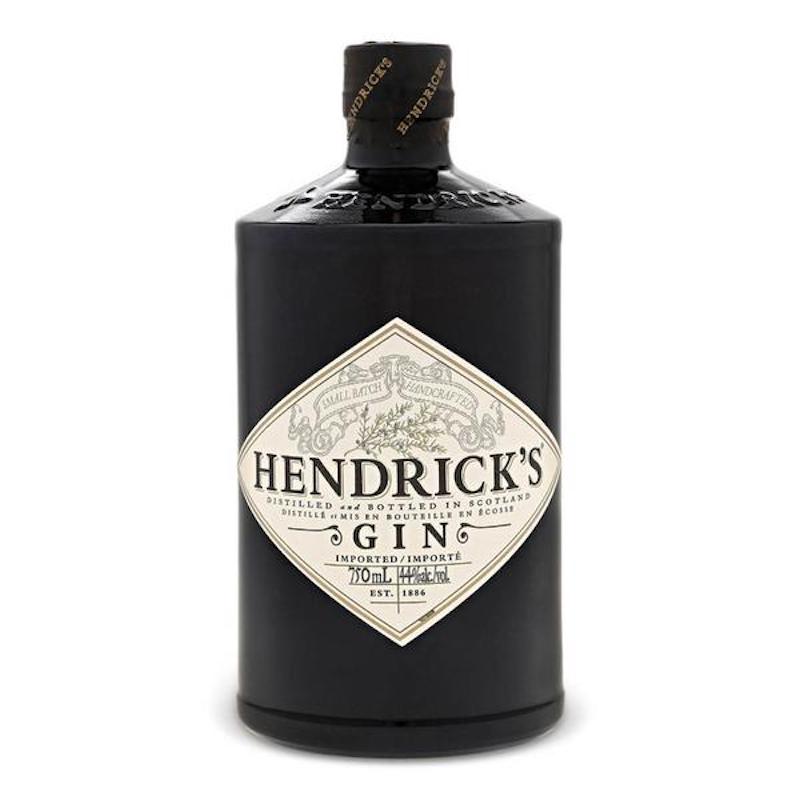 bottle of Hendricks Gin 3mk