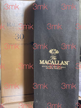 Load image into Gallery viewer, Macallan 30 Years Sherry Oak 2018  (In Stock)
