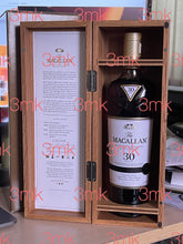Load image into Gallery viewer, Macallan 30 Years Sherry Oak 2018  (In Stock)
