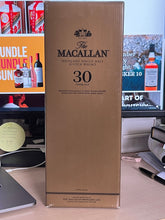 Load image into Gallery viewer, Macallan 30 Years Sherry Oak 2018  (In Stock)
