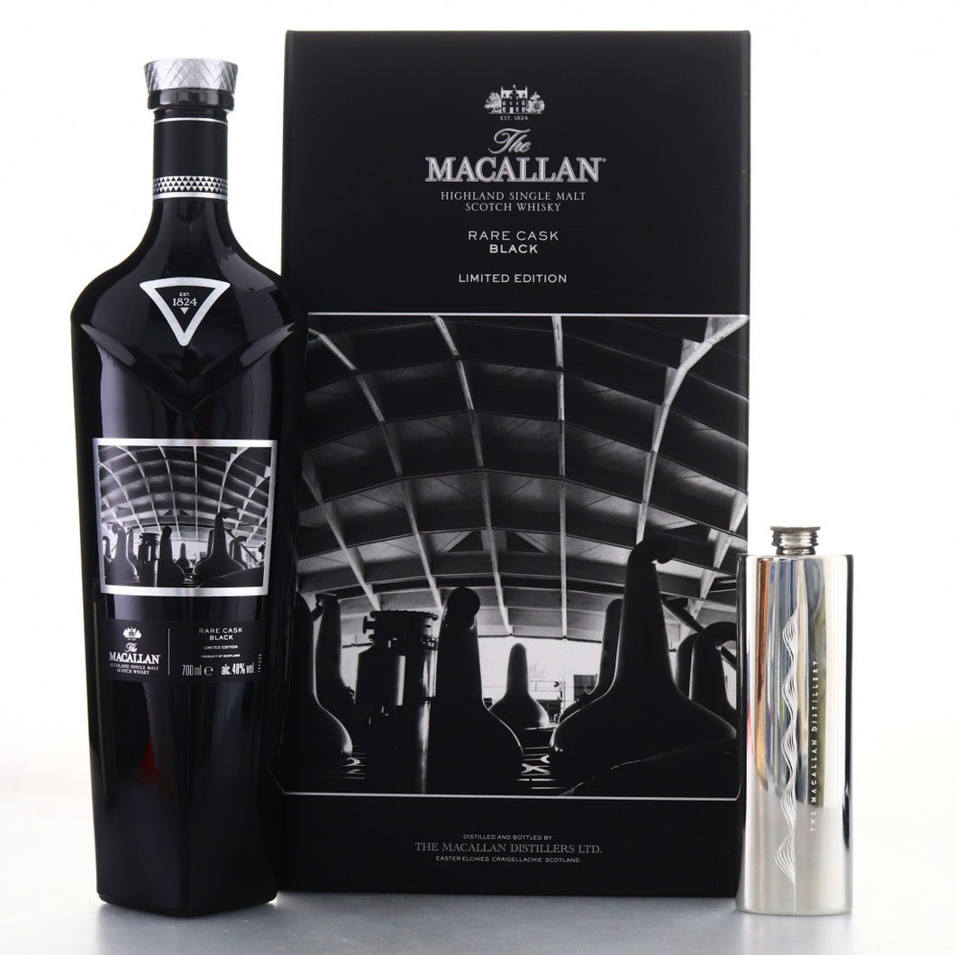 Macallan Rare Black Limited Edition