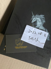 将图像加载到图库查看器中，KIONE Korea Whisky Unicorn 200ml+ Jung One Gin
