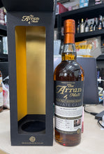 Load image into Gallery viewer, Arran 1998 Dragon&#39;s Dram Cask #1115 53.8% with Kate signature at the back
