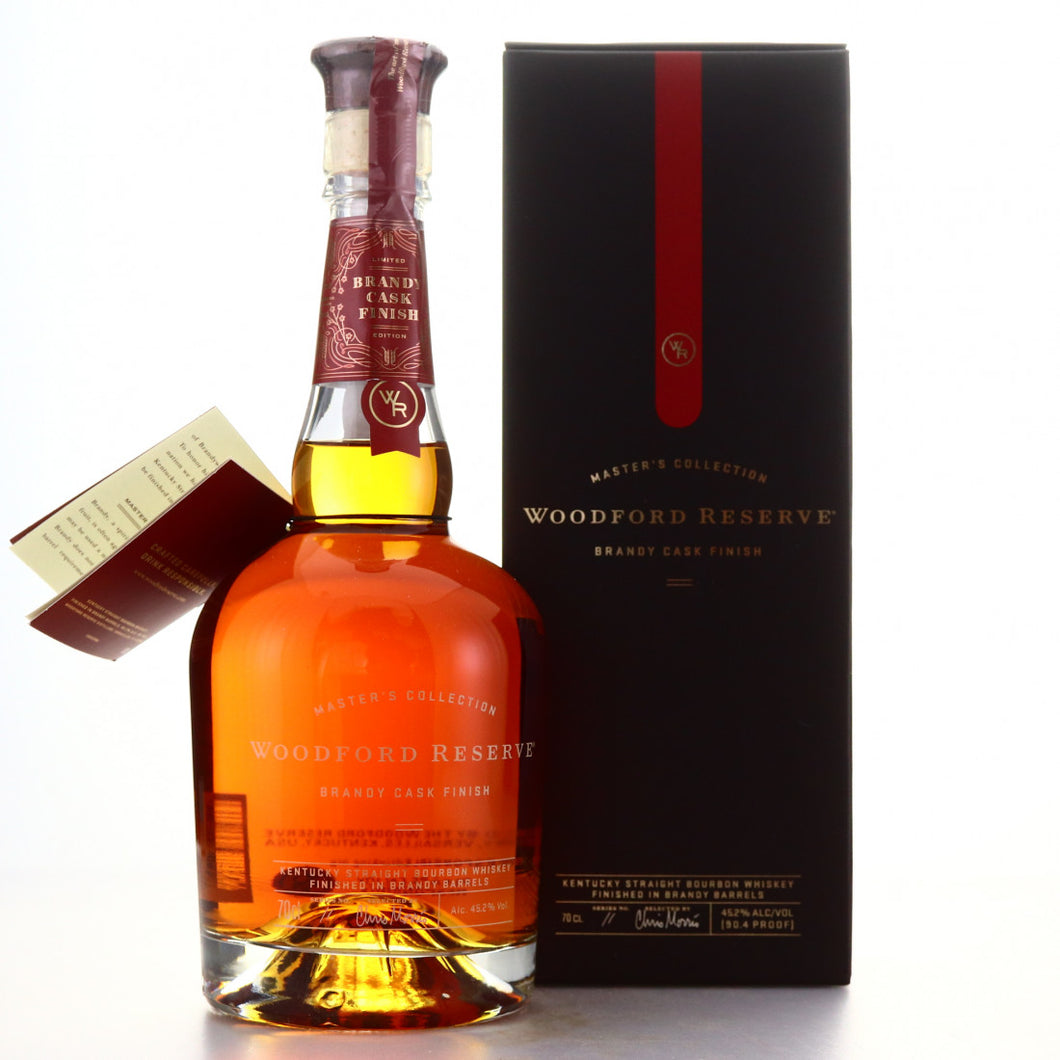 Woodford Reserve Master Collection Brandy Cask Finish