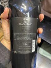 Load image into Gallery viewer, Macallan Rare Black Limited Edition
