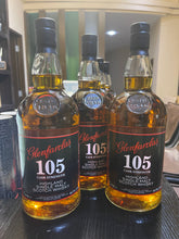 将图像加载到图库查看器中，Glenfarclas 105 60%- 1L
