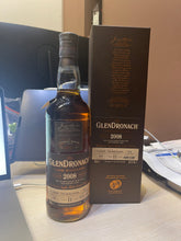 Load image into Gallery viewer, GlenDronach 2008 11 YO PX Puncheon 60.3% SEA
