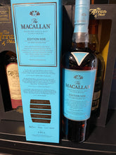 将图像加载到图库查看器中，Macallan Edition No. 1-6 (In Stock)
